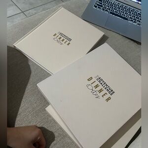 The Adventure Challenge Dinner Dates - Boxed Set